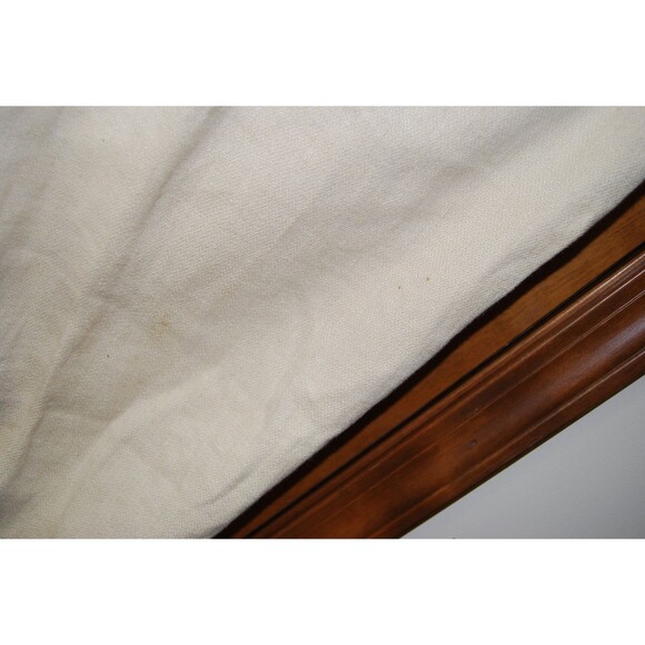 Vintage Orvis Mens Trouser 100% Hemp 40x30 with cuff - Picture 6 of 10